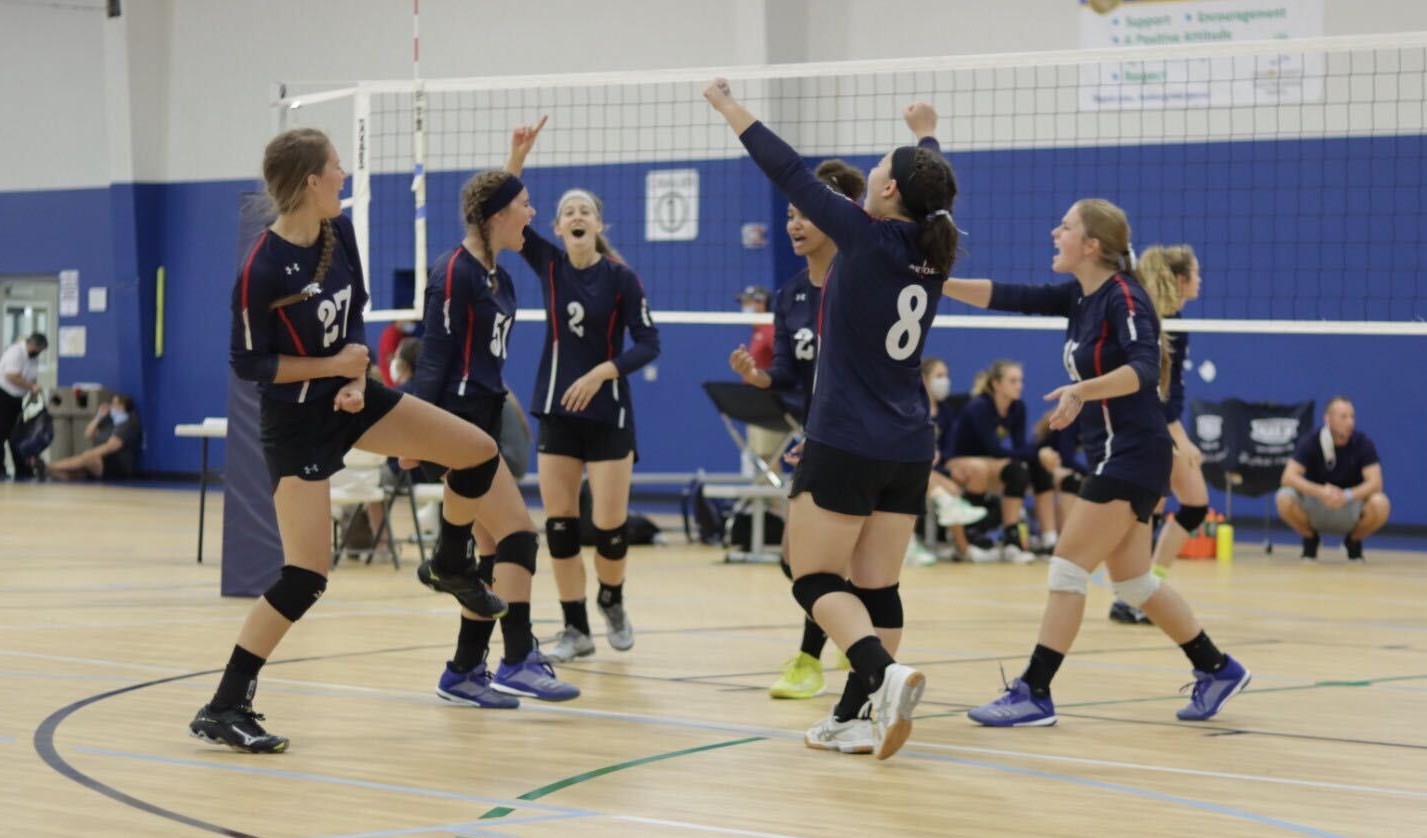 Omaha Metro Warriors Volleyball & Basketball Leading with Faith